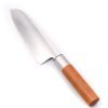 Suncraft Santoku 17cm Magnolia- coltellipersonalizzati.com