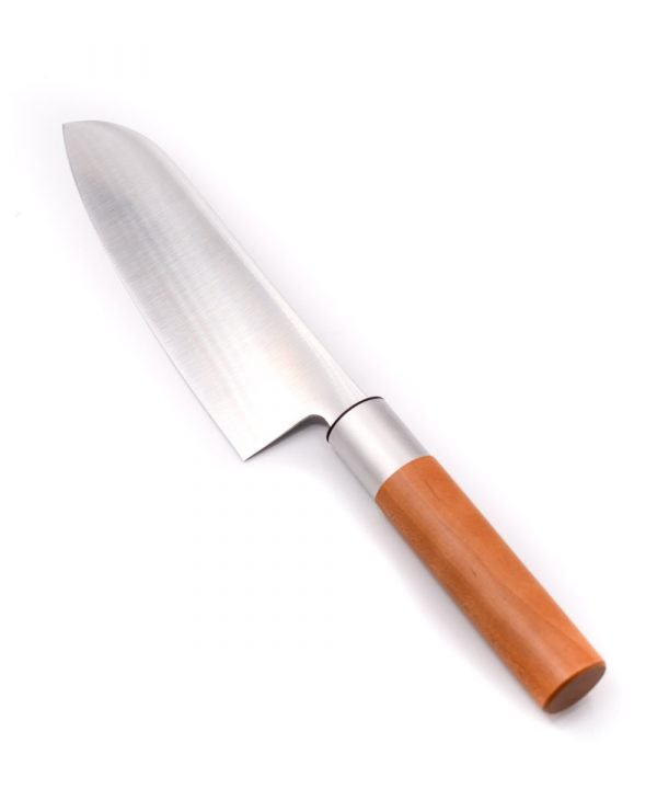 Suncraft Santoku 17cm Magnolia- coltellipersonalizzati.com