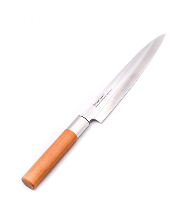 Suncraft Sashimi 21cm Magnolia- coltellipersonalizzati.com