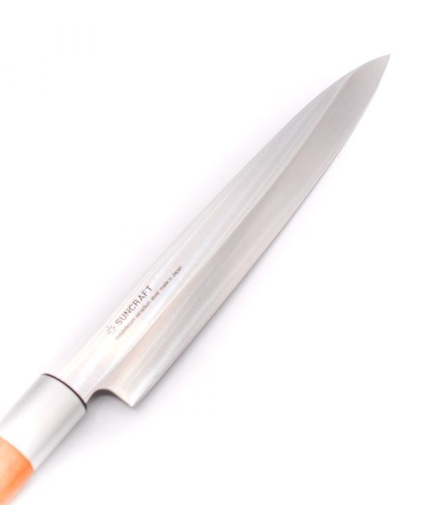 Suncraft Sashimi 21cm Magnolia- coltellipersonalizzati.com