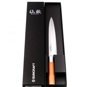Suncraft Sashimi 21cm Magnolia- coltellipersonalizzati.com