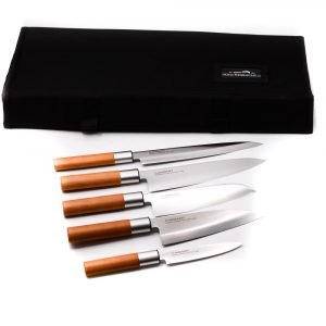 Suncraft Set 6pz Magnolia- coltellipersonalizzati.com