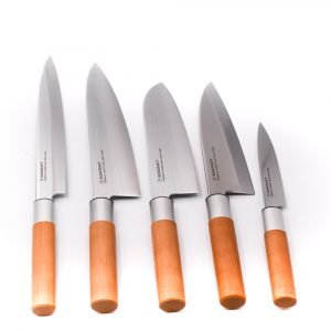 Suncraft Set 6pz Magnolia- coltellipersonalizzati.com