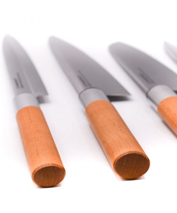 Suncraft Set 6pz Magnolia- coltellipersonalizzati.com