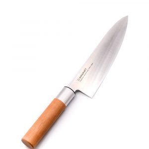 Suncraft Trinciante 20cm Magnolia- coltellipersonalizzati.com