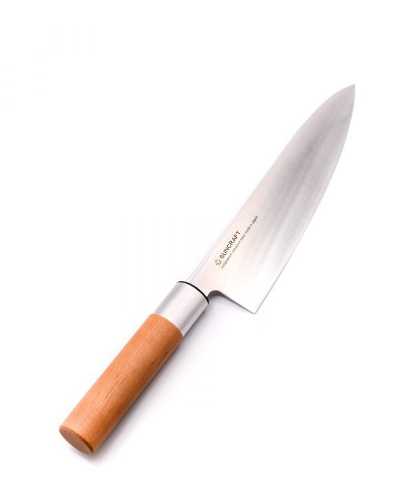 Suncraft Trinciante 20cm Magnolia- coltellipersonalizzati.com