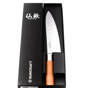 Suncraft Trinciante 20cm Magnolia- coltellipersonalizzati.com