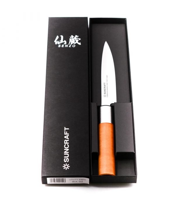 Suncraft Utility 12cm Magnolia- coltellipersonalizzati.com