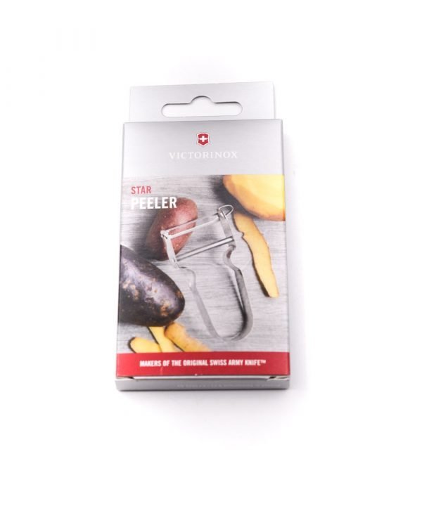 Victorinox Pelapatate INOX- coltellipersonalizzati.com