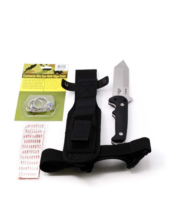 Maserin 925 Diceros Nero- coltellipersonalizzati.com