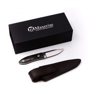 Maserin 923 Radica Nera- coltellipersonalizzati.com