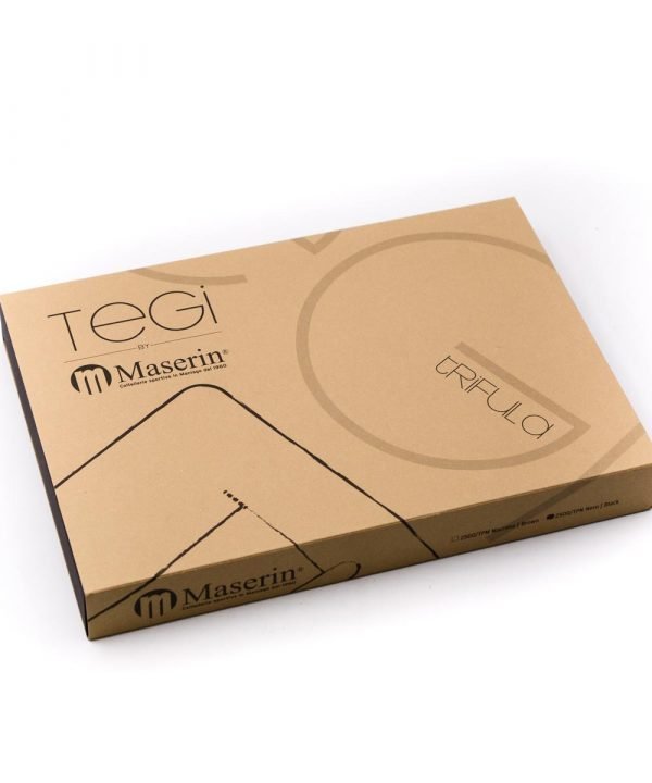 Maserin Trifula Black- coltellipersonalizzati.com