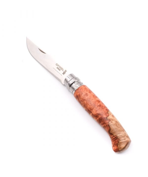 Opinel N°8 Custom Radica Tailandese - coltellipersonalizzati.com