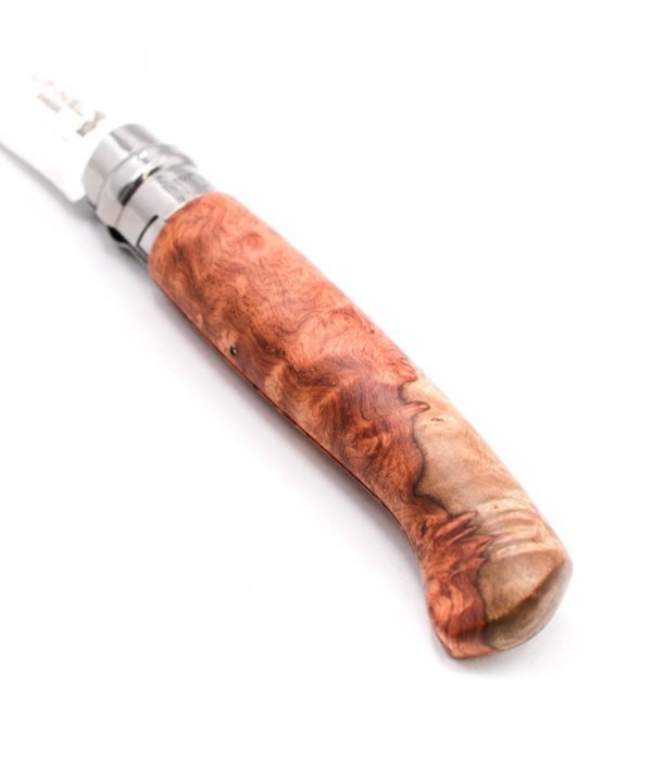 Opinel N°8 Custom Radica Tailandese - coltellipersonalizzati.com