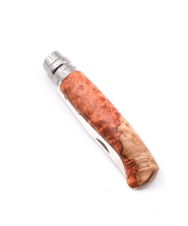 Opinel N°8 Custom Radica Tailandese - coltellipersonalizzati.com