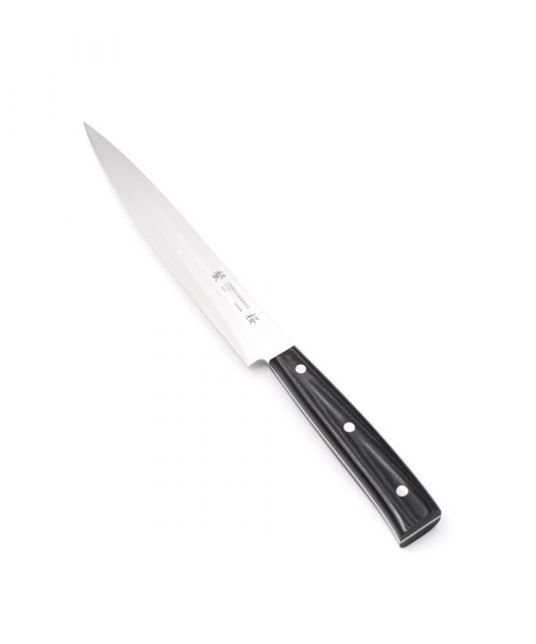 Tamahagane Sakura Arrosto 18cm- coltellipersonalizzati.com
