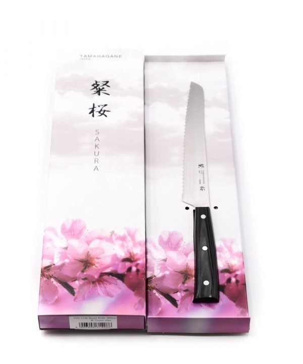 Tamahagane Sakura Pane 17cm- coltellipersonalizzati.com