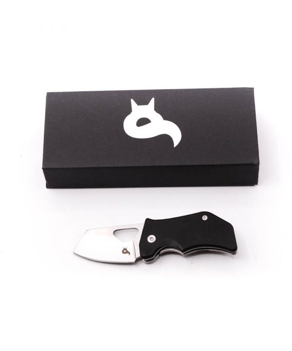 Black Fox BF-752 Black- engraveyourknives.com