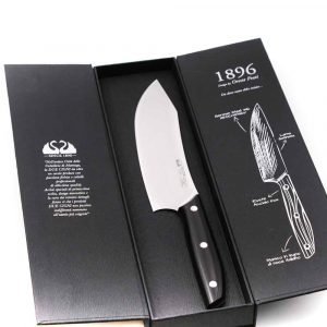 Due Cigni Barbecue 20cm- coltellipersonalizzati.com