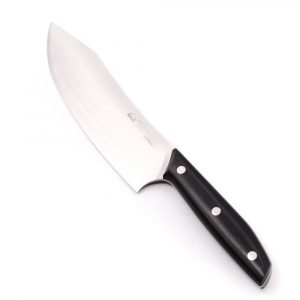 Due Cigni Barbecue 20cm- coltellipersonalizzati.com