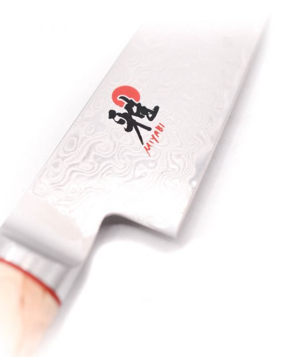 Miyabi 5000MCD-B Shotoh Stretto 13cm- coltellipersonalizzati.com
