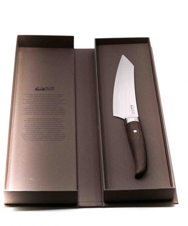 Due Cigni Coquus Kengata 18cm- coltellipersonalizzati.com