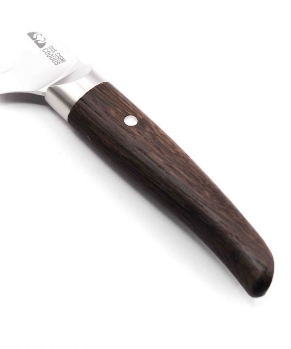 Due Cigni Coquus Santoku 18cm- coltellipersonalizzati.com