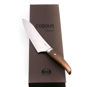 Due Cigni Coquus Trinciante 20cm- coltellipersonalizzati.com