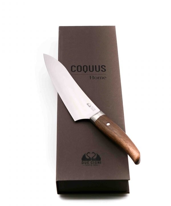 Due Cigni Coquus Trinciante 20cm- coltellipersonalizzati.com
