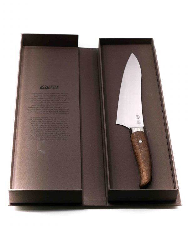 Due Cigni Coquus Trinciante 20cm- coltellipersonalizzati.com