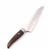 Due Cigni Coquus Trinciante 20cm- coltellipersonalizzati.com