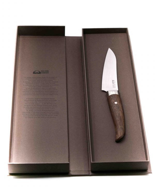 Due Cigni Coquus Utility 14cm- coltellipersonalizzati.com