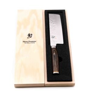 Kai Shun Premier Tim Mälzer Nakiri 15cm - coltellipersonalizzati.com