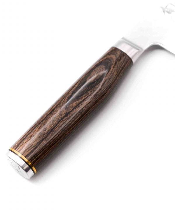 Kai Shun Premier Tim Mälzer Nakiri 15cm - coltellipersonalizzati.com