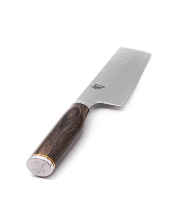Kai Shun Premier Tim Mälzer Nakiri 15cm - coltellipersonalizzati.com