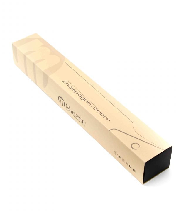 Maserin Sciabola Micarta - coltellipersonalizzati.com