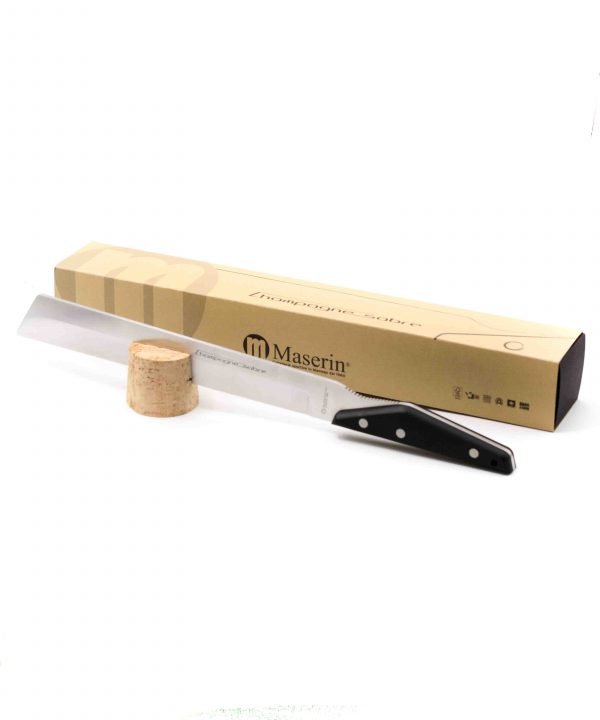 Maserin Sciabola Micarta - coltellipersonalizzati.com