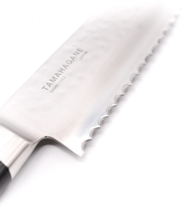 Tamahagane Arrosto Dentato 27cm- coltellipersonalizzati.com
