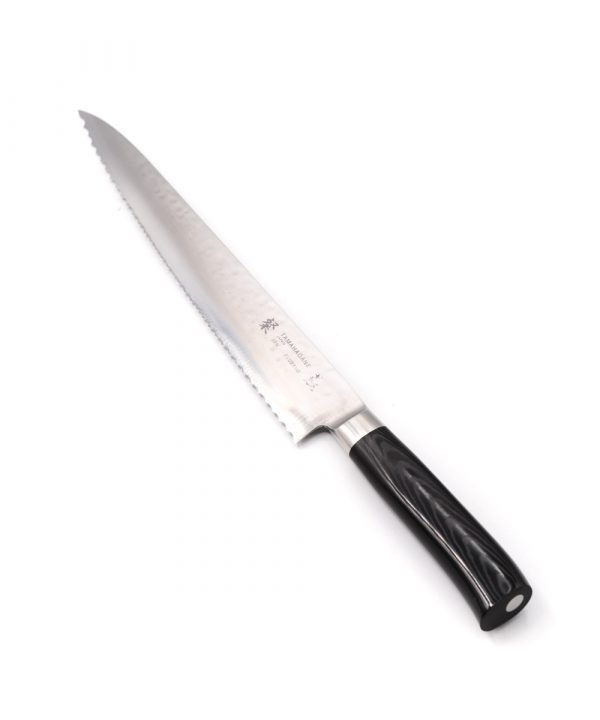 Tamahagane Arrosto Dentato 27cm- coltellipersonalizzati.com