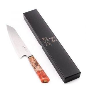 Washi Kengata 20cm Yuki Arancio- coltellipersonalizzati.com