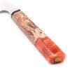 Washi Kengata 20cm Yuki Orange- engraveyourknives