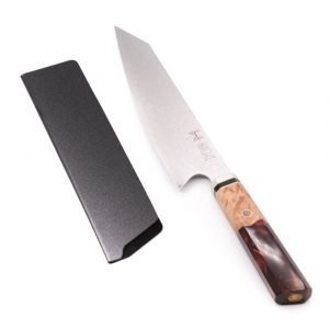 Washi Kengata 20cm Yuki Rosso- coltellipersonalizzati.com