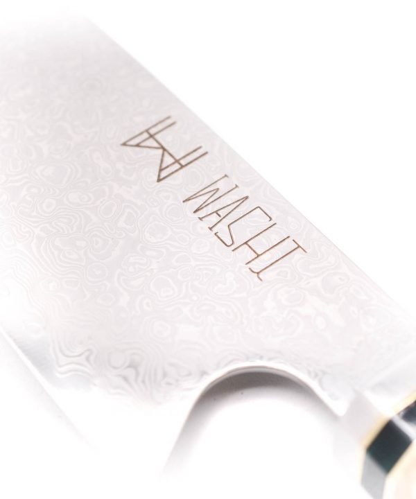 Washi Kengata 20cm Yuki Rosso- coltellipersonalizzati.com
