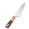 Washi Kengata 20cm Yuki Rosso- coltellipersonalizzati.com