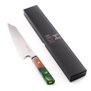 Washi Kengata 20cm Yuki Verde- coltellipersonalizzati.com