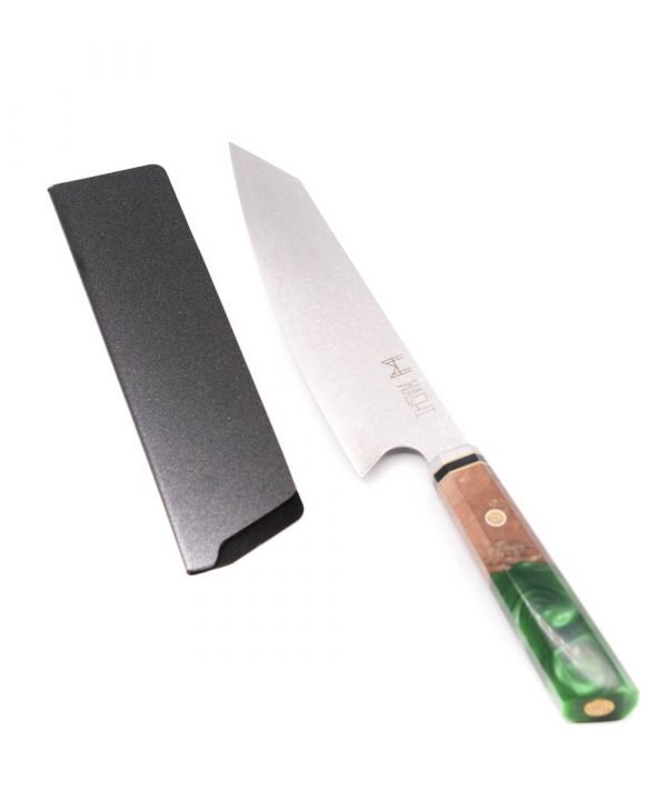 Washi Kengata 20cm Yuki Verde- coltellipersonalizzati.com