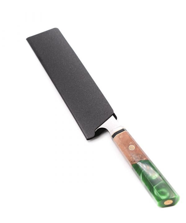 Washi Kengata 20cm Yuki Verde- coltellipersonalizzati.com