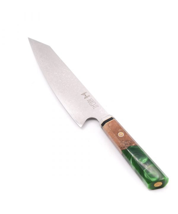 Washi Kengata 20cm Yuki Verde- coltellipersonalizzati.com