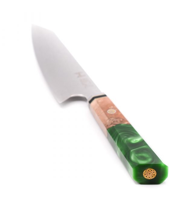 Washi Kengata 20cm Yuki Verde- coltellipersonalizzati.com