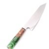 Washi Kengata 20cm Yuki Verde- coltellipersonalizzati.com